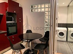 Apartamento París 15° - Cocina