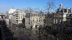 Apartamento París 15° - Salón