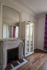 Apartment Paris 15° - Bedroom 2