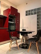 Appartamento Parigi 15° - Cucina