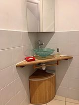 Appartement Paris 15° - WC