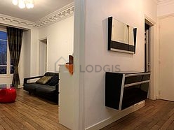 Wohnung Paris 15° - Wohnzimmer