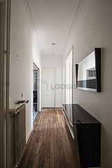 Wohnung Paris 15° - Wohnzimmer