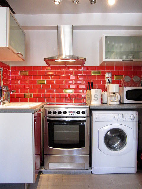 Wohnung Paris 15° - 