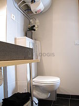 Квартира Париж 15° - Ванная