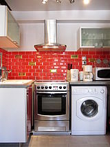 Appartamento Parigi 15° - Cucina