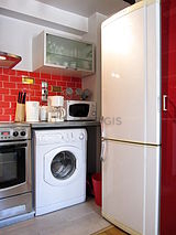 Appartamento Parigi 15° - Cucina