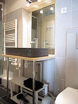 Appartamento Parigi 15° - Sala da bagno