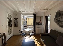 Appartamento Parigi 15° - Soggiorno