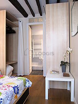 Appartement Paris 15° - Chambre