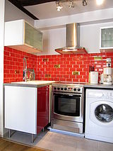 Appartement Paris 15° - Cuisine