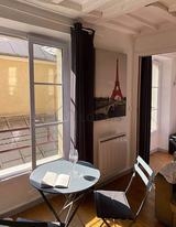 Appartement Paris 15° - Séjour