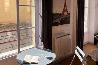 Appartement 1 chambre Paris 15°