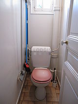 Квартира Париж 15° - Туалет