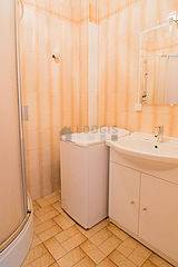 Apartment Paris 15° - Bathroom