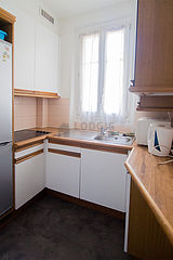 Apartment Paris 15° - Kitchen