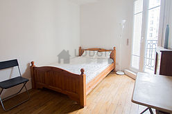 Appartement Paris 15° - Chambre