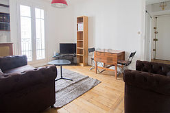 Appartement Paris 15° - Séjour