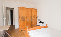 Wohnung Paris 15° - Schlafzimmer