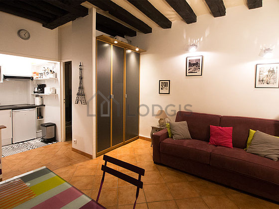 Appartamento Parigi 2° - 