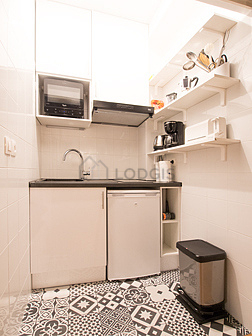 Appartamento Parigi 2° - 