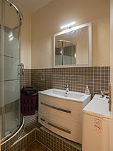 Wohnung Paris 2° - Badezimmer