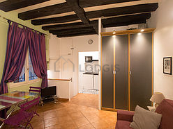 Wohnung Paris 2° - Wohnzimmer