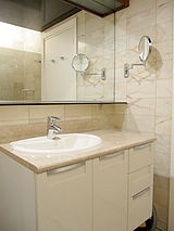 Apartment Paris 16° - Bathroom