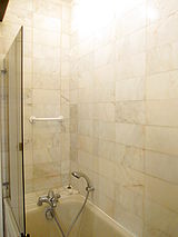 Apartment Paris 16° - Bathroom