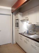 Apartment Paris 16° - Kitchen