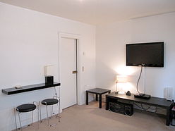 Apartment Paris 16° - Living room