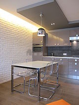 Apartamento Paris 14° - Cozinha