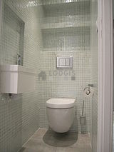 Apartamento Paris 14° - Sanitários 