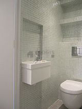 Apartamento París 14° - WC