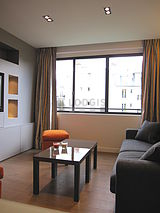 Appartamento Parigi 14° - Soggiorno