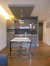 Wohnung Paris 14° - Küche