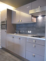 Wohnung Paris 14° - Küche