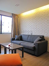 Wohnung Paris 14° - Wohnzimmer