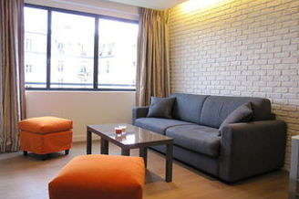 Studio Paris 14° Alésia