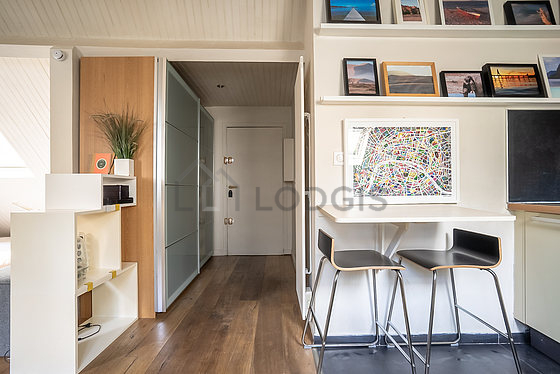 Apartamento París 3° - 