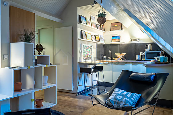 Appartement Paris 3° - 