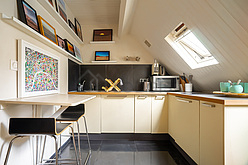 Apartamento Paris 3° - Cozinha