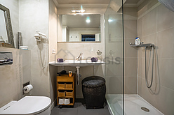 Apartamento París 3° - Cuarto de baño