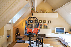 Apartamento Paris 3° - Salaõ