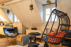 Apartamento Paris 3° - Salaõ