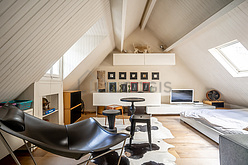 Wohnung Paris 3° - Wohnzimmer