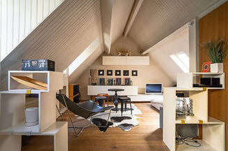 Le Marais Paris 3° studio