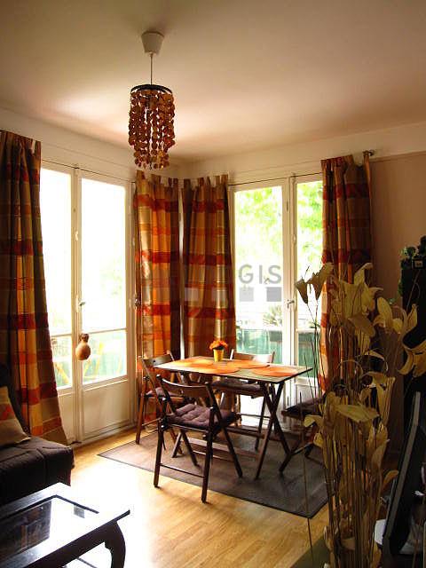 Apartment Paris 19° - 