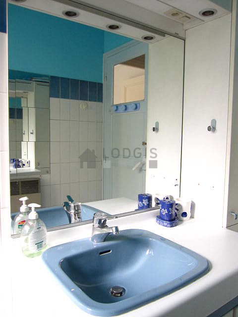 Wohnung Paris 19° - 