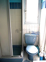 Apartamento París 19° - Cuarto de baño
